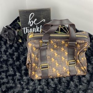 L.A.M.B. Union Walderston Satchel